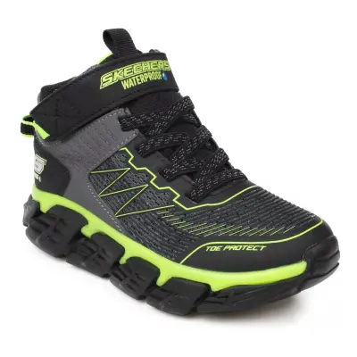 Skechers 403806L Tech-Grip Waterproof Erkek Çocuk Spor Ayakkabı - 1