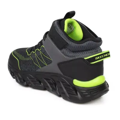 Skechers 403806L Tech-Grip Waterproof Erkek Çocuk Spor Ayakkabı - 4