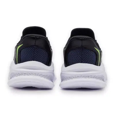 Skechers 403848L Slip-Ins Meteor-Lights Brisk-Beams Lacivert Çocuk Spor Ayakkabı - 4