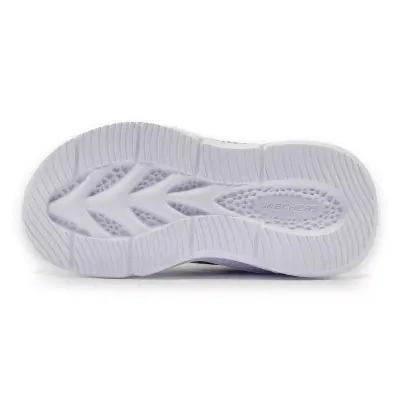 Skechers 403848L Slip-Ins Meteor-Lights Brisk-Beams Lacivert Çocuk Spor Ayakkabı - 5