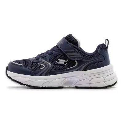 Skechers 403857L Retro-Graph Lacivert Erkek Çocuk Spor Ayakkabı - 1
