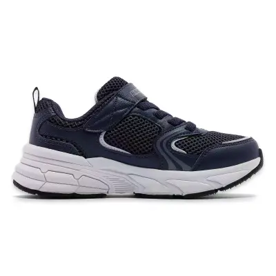 Skechers 403857L Retro-Graph Lacivert Erkek Çocuk Spor Ayakkabı - Skechers (1)