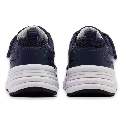 Skechers 403857L Retro-Graph Lacivert Erkek Çocuk Spor Ayakkabı - 4
