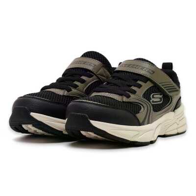 Skechers 403857L Retro-Graph Petrol Erkek Çocuk Spor Ayakkabı - 3