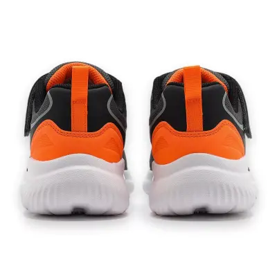Skechers 403902 L Bounder 2.0 Günlük Füme Çocuk Spor Ayakkabı - 4