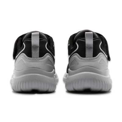 Skechers 403902 L Bounder 2.0 Günlük Gümüş Çocuk Spor Ayakkabı - 4