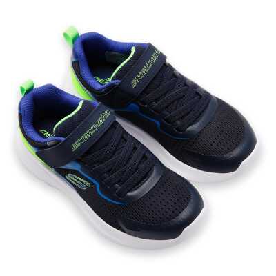 Skechers 403902 L Bounder 2.0 Günlük Lacivert Çocuk Spor Ayakkabı - Skechers