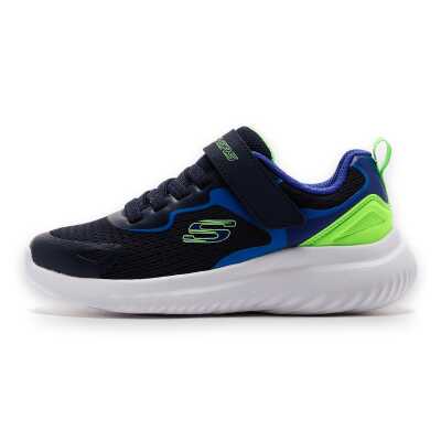 Skechers 403902 L Bounder 2.0 Günlük Lacivert Çocuk Spor Ayakkabı - Skechers (1)