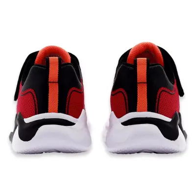 Skechers 403992L Wave TekBarnik Kırmızı Erkek Çocuk Spor Ayakkabı - 4