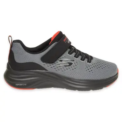 Skechers Air-Cooled Memory Foam Kırmızı Erkek Çocuk Spor Ayakkabı - 2