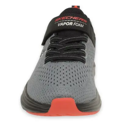 Skechers Air-Cooled Memory Foam Kırmızı Erkek Çocuk Spor Ayakkabı - 3