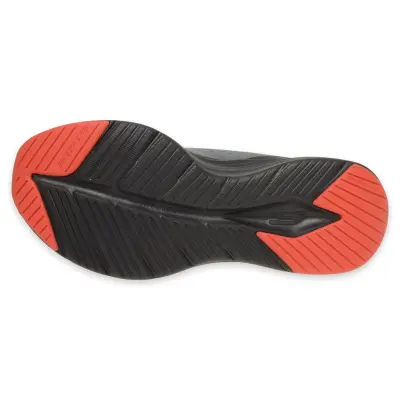 Skechers Air-Cooled Memory Foam Kırmızı Erkek Çocuk Spor Ayakkabı - 5