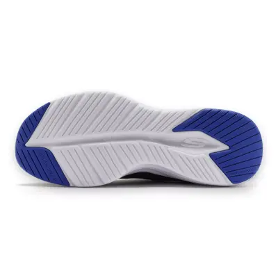Skechers 404000L Vapor Foam Air-Cooled Memory Foam Mavi Erkek Çocuk Spor Ayakkabı - 5