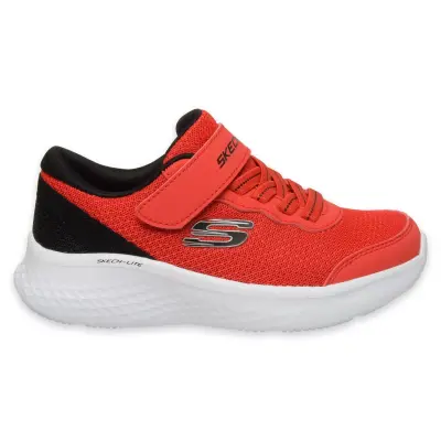Skechers 404015 L Skech-Lite Pro Sprint Surge Günlük Kırmızı Erkek Çocuk Spor Ayakkabı - 2