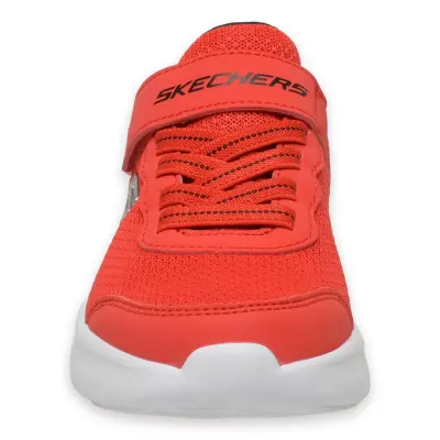 Skechers 404015 L Skech-Lite Pro Sprint Surge Günlük Kırmızı Erkek Çocuk Spor Ayakkabı - 3
