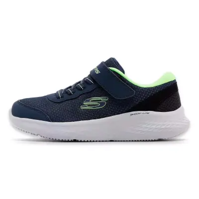 Skechers 404015 L Skech-Lite Pro Sprint Surge Günlük Lacivert Erkek Çocuk Spor Ayakkabı - 1