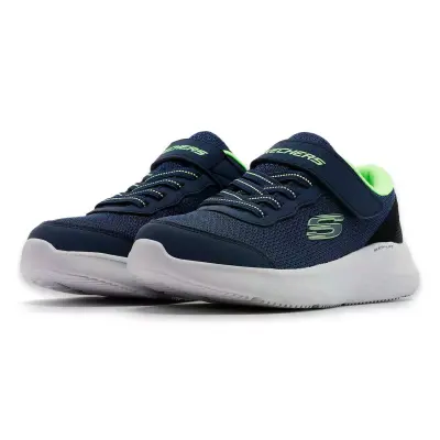 Skechers 404015 L Skech-Lite Pro Sprint Surge Günlük Lacivert Erkek Çocuk Spor Ayakkabı - 3