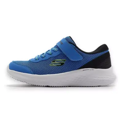 Skechers 404015 L Skech-Lite Pro Sprint Surge Günlük Mavi Erkek Çocuk Spor Ayakkabı - 2