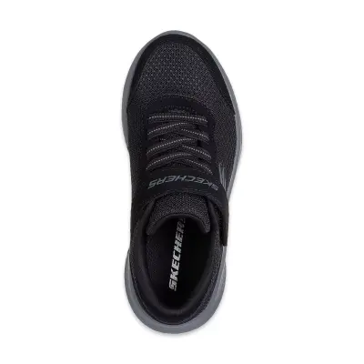 Skechers 404015 L Skech-Lite Pro Sprint Surge Günlük Siyah Erkek Çocuk Spor Ayakkabı - 3