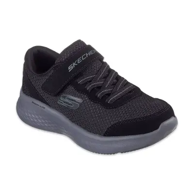 Skechers 404015 L Skech-Lite Pro Sprint Surge Günlük Siyah Erkek Çocuk Spor Ayakkabı 