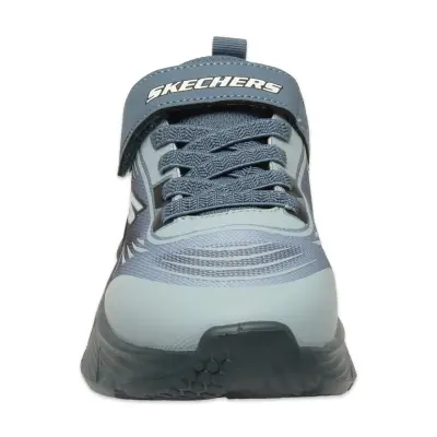 Skechers 404040L Tidal-Tech Siyah-Mavi Erkek Çocuk Spor Ayakkabı - 3
