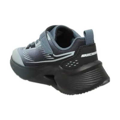 Skechers 404040L Tidal-Tech Siyah-Mavi Erkek Çocuk Spor Ayakkabı - 4