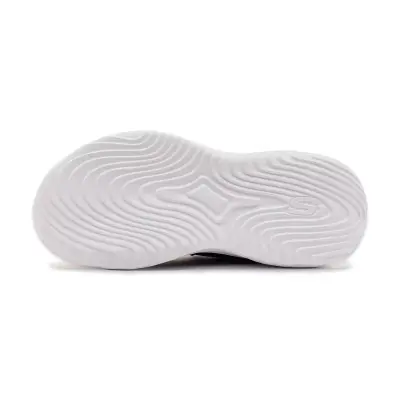 Skechers 404208 L Bounder Pro Slip-Ins Siyah Erkek Çocuk Spor Ayakkabı - 5