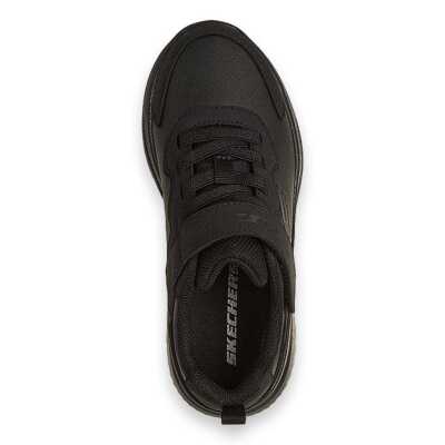 Skechers 404900L Bounder 2.0 Study Buddiez Siyah Çocuk Spor Ayakkabı - 3
