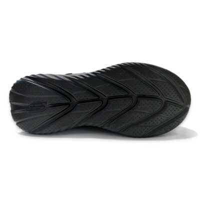 Skechers 404900L Bounder 2.0 Study Buddiez Siyah Çocuk Spor Ayakkabı - 5