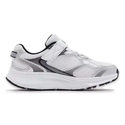 Skechers 405039L Go Run Consistent 2.0 Gümüş Çocuk Spor Ayakkabı - Skechers (1)