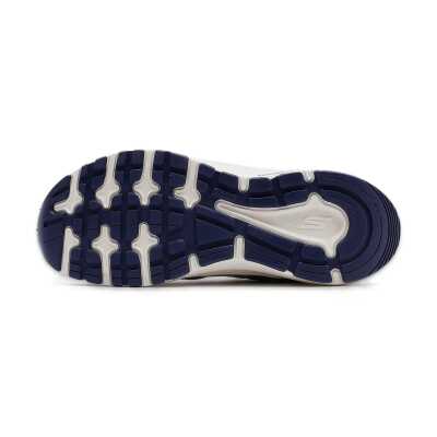 Skechers 405039L Go Run Consistent 2.0 Gümüş Çocuk Spor Ayakkabı - 5