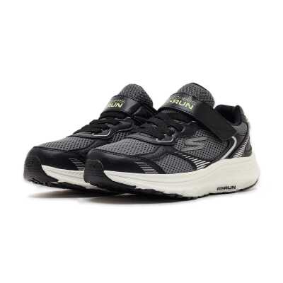 Skechers 405039L Go Run Consistent 2.0 Siyah Çocuk Spor Ayakkabı - 3