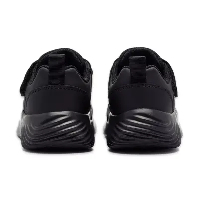 Skechers 405626 Bounder Power Study Günlük Sneakers Siyah Çocuk Spor Ayakkabı - 4