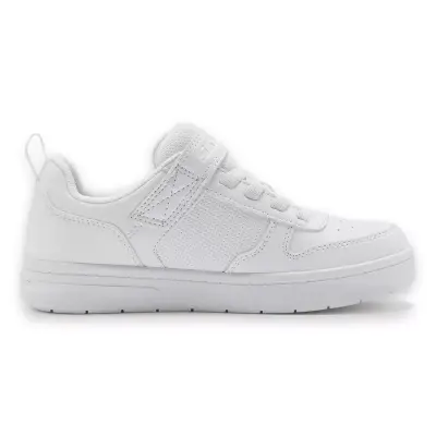 Skechers 405632 Smooth Street Günlük Sneakers Beyaz Çocuk Spor Ayakkabı - 3