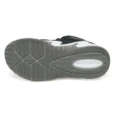 Skechers 406054F Skech-Flow Basket Mavi Çocuk Ayakkabı - 5