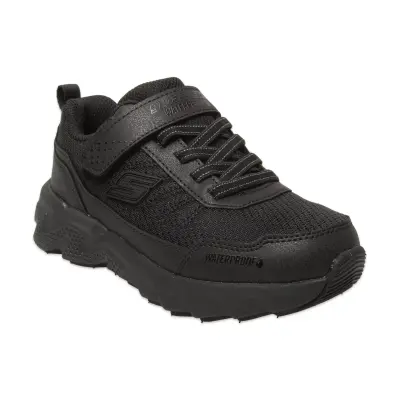 Skechers 406334L Skechers Elite Sport Tread Aquavek Wp Siyah Çocuk Spor Ayakkabı - 1