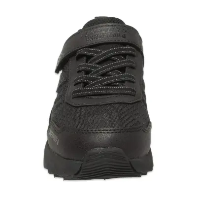 Skechers 406334L Skechers Elite Sport Tread Aquavek Wp Siyah Çocuk Spor Ayakkabı - 3