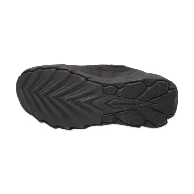 Skechers 406334L Skechers Elite Sport Tread Aquavek Wp Siyah Çocuk Spor Ayakkabı - 5