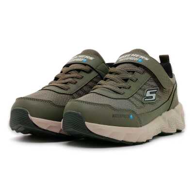 Skechers 406334L Skechers Elite Sport Tread Aquavek Wp Yeşil Çocuk Spor Ayakkabı - 3