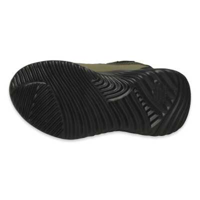 Skechers 406339N Bounder-Explore Squad Haki Erkek Çocuk Bot - 5