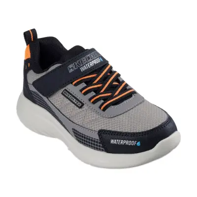 Skechers 406341 Bounder 2.0 Wp Çok Renkli Erkek Çocuk Spor Ayakkabı 