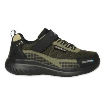 Skechers 406341 Bounder 2.0 Wp Haki Erkek Çocuk Spor Ayakkabı - Skechers