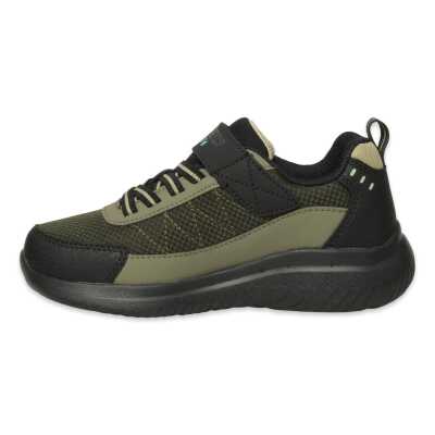 Skechers 406341 Bounder 2.0 Wp Haki Erkek Çocuk Spor Ayakkabı - Skechers (1)