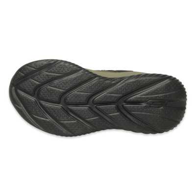Skechers 406341 Bounder 2.0 Wp Haki Erkek Çocuk Spor Ayakkabı - 5