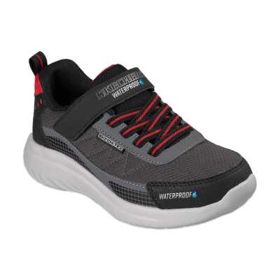 Skechers 406341 Bounder 2.0 Wp Siyah Erkek Çocuk Spor Ayakkabı - Skechers