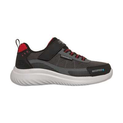 Skechers 406341 Bounder 2.0 Wp Siyah Erkek Çocuk Spor Ayakkabı - Skechers (1)