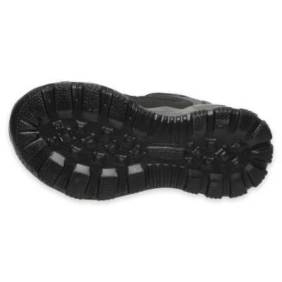 Skechers 406400 L Adventure Track Waterproof Gri Erkek Çocuk Bot - 5