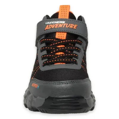 Skechers 406400 L Adventure Track Waterproof Gri Erkek Çocuk Bot - 3