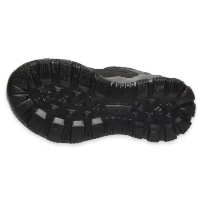 Skechers 406400 L Adventure Track Waterproof Gri Erkek Çocuk Bot - 5