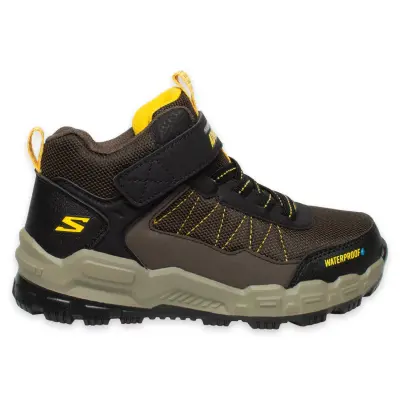 Skechers 406400 L Adventure Track Kahverengi Erkek Çocuk Bot - 2